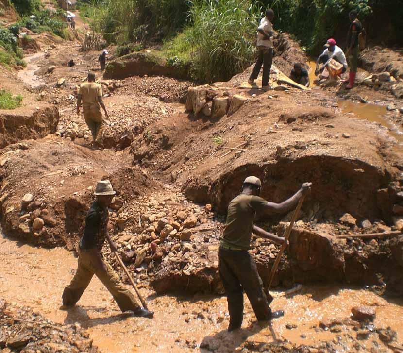 Conflict Minerals initiatives