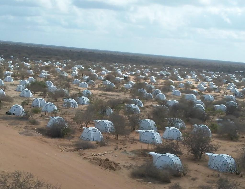 New High-Speed Network Connects Dadaab Aid Agencies For