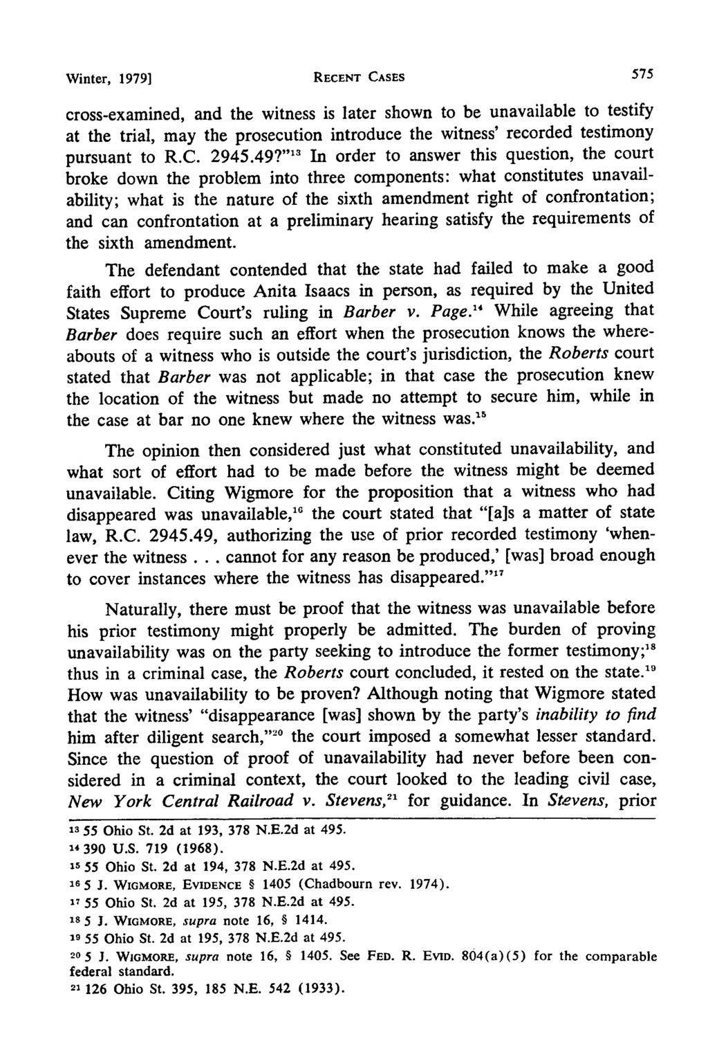 Akron Law Review, Vol. 12 [1979], Iss. 3, Art.