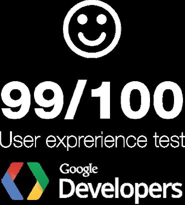 The results Reader behavior studies and usability research on mobile devices paid off: Expresso received a score