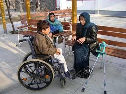 PRCS Role with Afghan Refugees Rehabilitation Support PRCS
