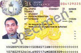 Visa requirements for studying in the UK If you are classed as a Visa national, (ie that you need a visa to enter the UK) you must apply for Entry Clearance (Visa) before travelling to the UK to