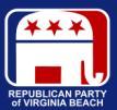 THE REPUBLICAN PARTY OF VIRGINIA BEACH CITY COMMITTEE BYLAWS October 12, 2015 ARTICLE I ORGANIZATION AND OBJECTIVE NAME There shall be a City Committee of the Republican Party of Virginia Beach,