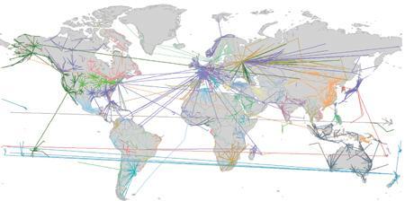 Network Sources for maps: