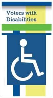 The Americans with Disabilities Act sets standards for ensuring that people with disabilities have equal access to public services and facilities, including polling locations.