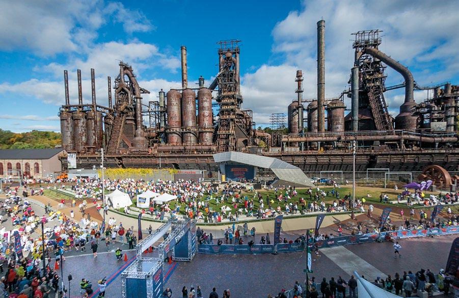 STRATEGY IN ACTION: BETHLEHEM S BIG OPPORTUNITY When the Bethlehem Steel plant closed its doors in 1999, the city braced for devastating economic impacts.