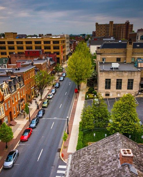 In Lancaster, one of the highest-performing cities in the report, a public-private partnership created a 15-year economic development plan that the local government has almost fully executed.