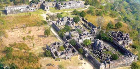 3 THE KINGDOM OF CAMBODIA PROPOSES THAT THE SACRED SITE OF THE TEMPLE OF PREAH VIHEAR BE INSCRIBED ON THE WORLD HERITAGE LIST As State Party to the Convention for the Protection of the World Cultural