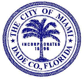 CITY OF MIAMI DEPARTMENT OF COMMUNITY DEVELOPMENT REQUEST FOR QUALIFICATIONS: GENERAL CONTRACTORS SPECIALIZING IN ELECTRICAL, PLUMBING, ROOFING, LEAD HAZARD CONTROL, AND NEW RESIDENTIAL CONSTRUCTION