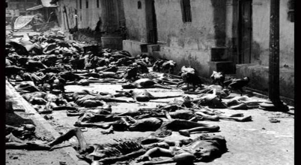 1946 Calcutta Massacre Muslims and