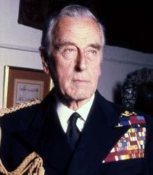 Lord Louis Mountbatten, 1900-1979 The last viceroy