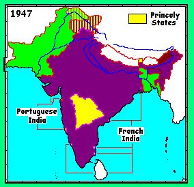 India took Hyderabad and later