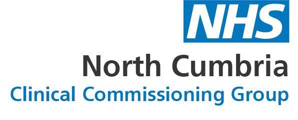NHS North Cumbria CCG Governing Body Agenda Item 7 June 2017 6 Joint Committee of Clinical Commissioning Groups Purpose of the Report To consider the proposals to establish a Northern CCG Joint