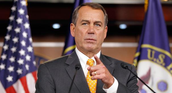 HOUSE OF REPRESENTATIVES Article I, Section 2 Number of representatives: 435 Leader: Speaker of the House Chosen by the majority party John Boehner (R Ohio) 3 rd