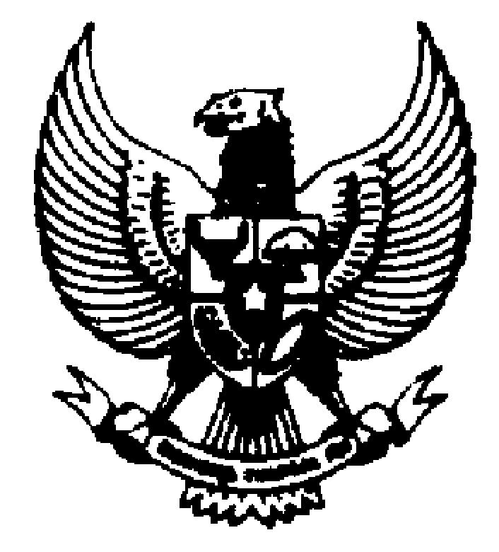 PRESIDENTIAL REGULATION OF THE REPUBLIC OF INDONESIA NUMBER 8 OF 2008