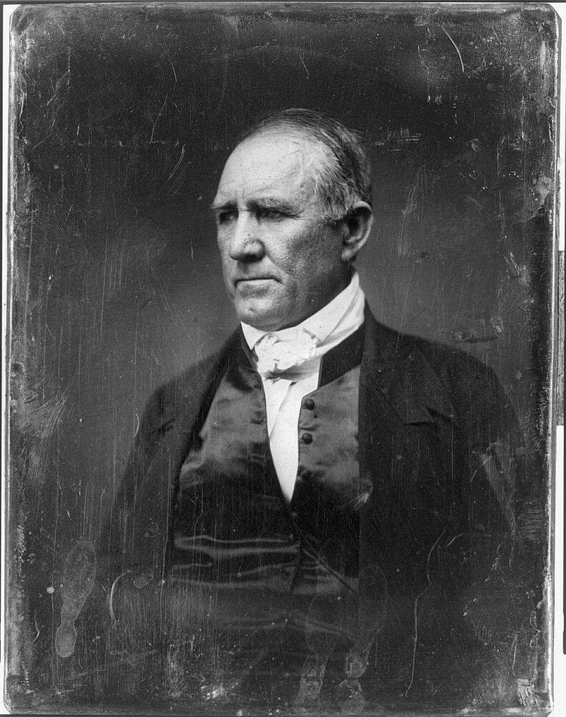 President Houston 1836-1838, 1841-1844 Frontier bold and popular First president of Texas Limited