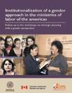a participatory hemispheric dialogue on women s political citizenship In 1994, OAS Member States