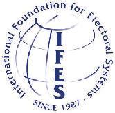 International Foundation for Electoral Systems INDONESIA ELECTORAL SURVEY 2010 " " " IFES is an international