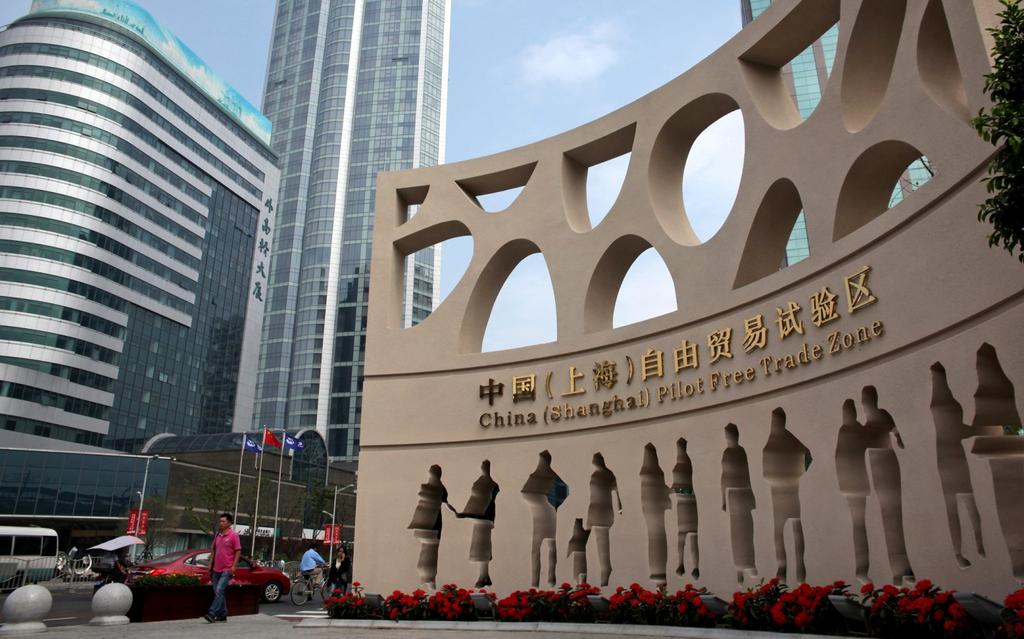 Launch of the Shanghai Representative Office Ø First international arbitral institution to open a representative office in China: major stride in promoting international arbitration services in China