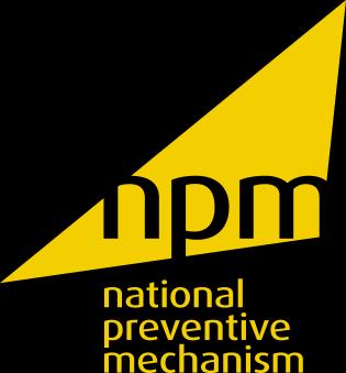 Detention Population Data Mapping Project 2016 17 Introduction The National Preventive Mechanism (NPM) is the network of independent bodies that have responsibility for preventing ill-treatment in