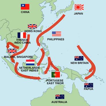 only wanted the right to transport their troops through Thailand on the way to attack British Malaya.