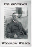 The Wilson Years Main Idea Woodrow Wilson pursued a Progressive agenda after his 1912 election victory.