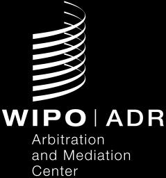 .. 6 3 WIPO Mediation... 7 3.1 At Which Stages of a Dispute Can Mediation be Used?... 7 3.2 How it Works: the Principal Stages in a WIPO Mediation... 8 4 WIPO Arbitration and WIPO Expedited Arbitration.