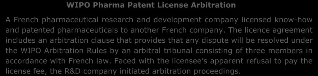 When the arbitral tribunal is satisfied that the parties have had adequate opportunity to present submissions and evidence, it will declare the proceedings closed.
