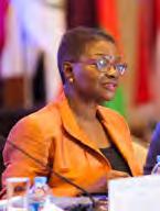 Ms. Valerie Amos, UN Under-Secretary-General for Humanitarian Affairs and Emergency Relief Coordinator, underscored the importance of the WHS against the backdrop of current global developments such