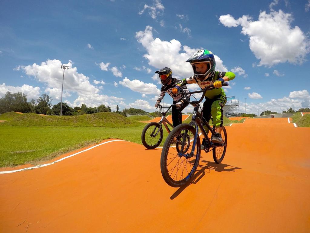 CONTACT Be part of a winning team and the future of BMX in