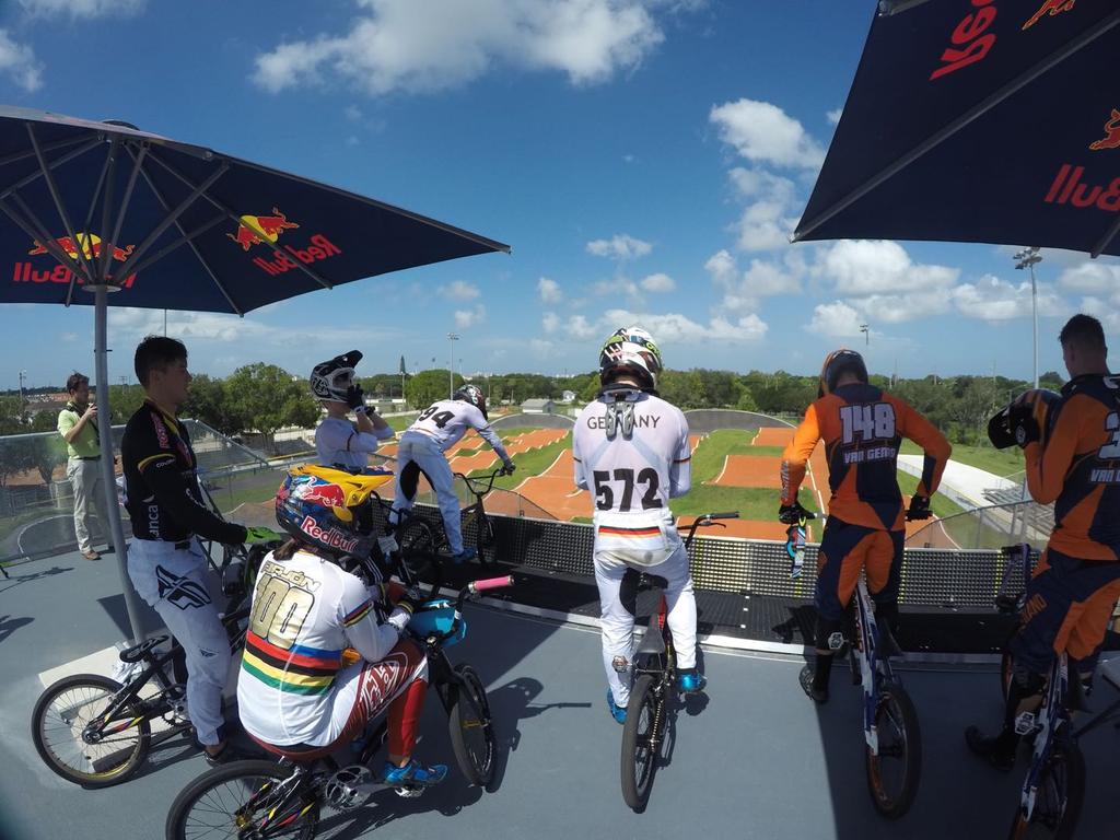 SARASOTA BMX ACADEMY In addition to the weekly SRQ BMX program, in 2016 Sarasota BMX Academy was launched to provide better training opportunities for local riders as well as offering the best