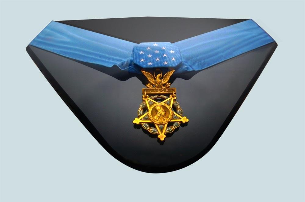 After learning more about the problem, the representative agreed. An Army Medal of Honor Approved!