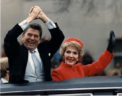 The Reagan Revolution Begins 1 st Inaugural Address: "In this present crisis, government is not the solution to our problem; government is the problem.