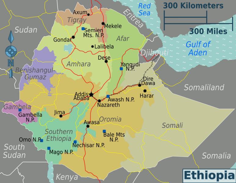 1. Background Ethiopia is one of the East African countries located at the place prevalently known as the Horn of Africa.