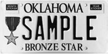 License Plates HB 2017 (p 56) Repeals specialty