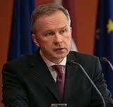 Latvia: a compliant debtor [The central bank governor said a devaluation] would completely destroy the economy.