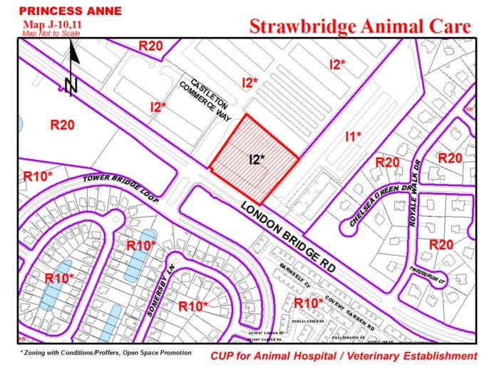 6. APPROVAL (COUNCIL on December 2) STRAWBRIDGE ANIMAL CARE (Applicant) / DELAWARE CORP.