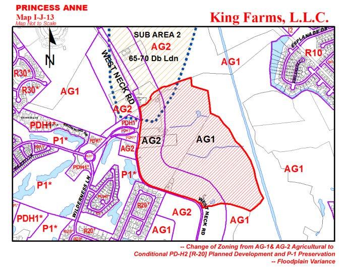 APPROVAL (COUNCIL on December 2) KING FARMS, LLC (Applicant)/ King Farms, LLC and Pamela Gray (Owners) A.