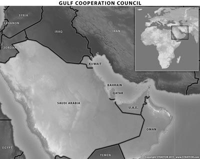 upheavals, the six Arab countries (Saudi Arabia, Kuwait, Bahrain, the United Arab Emirates, Qatar, Oman) bordering the Persian Gulf formed the Gulf Cooperation Council (GCC) in 1980.