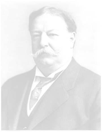 What do you know about William Howard Taft?... Besides giving his name to a Northwest Chicago High School that opened in 1939?