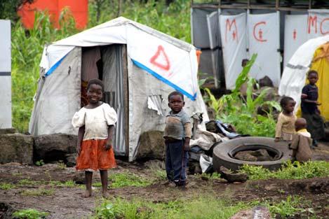 UN Daily News - 3 - Restive eastern DR Congo home to one of world s worst displacement crises for children UNICEF 25 January More than 800,000 children have been forced from their homes by violence