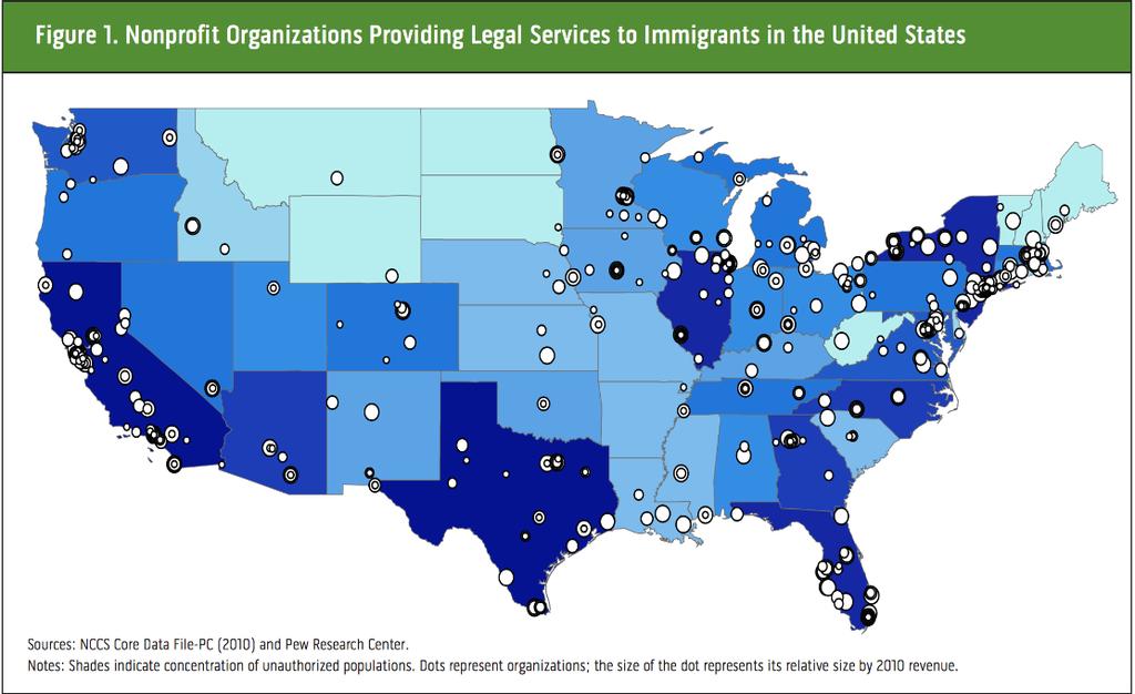 NMILC Evaluation Plan 10 New Mexico Organizations - National Immigration Legal Services Directory - Nonprofit Resource Center. (n.d.). Retrieved December 13, 2016, from https://www.