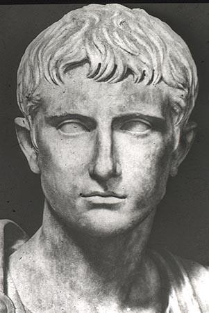 Caesar s adopted son Very smart politician Caesar s