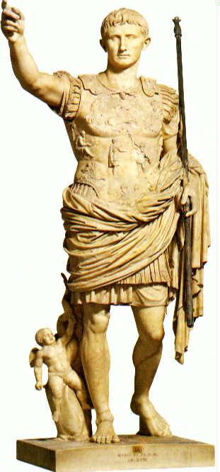 The Rise of the Roman Empire Octavian leader of Rome, given the title Augustus ( Exalted One ), &