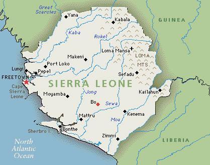 History: Sierra Leone: A Case Study UN intervened: UNAMSIL : United Nations Mission in Sierra Leone -Special Representative of