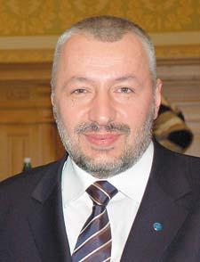Member of the Romanian Academy, former Minister