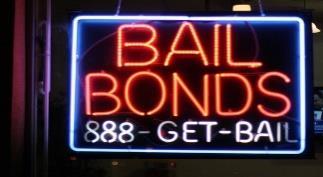 Bond agent gets: $900 Where Bail Bond Money Goes The defendant does not have $10,000 cash, so he goes to a commercial bail bond agent.
