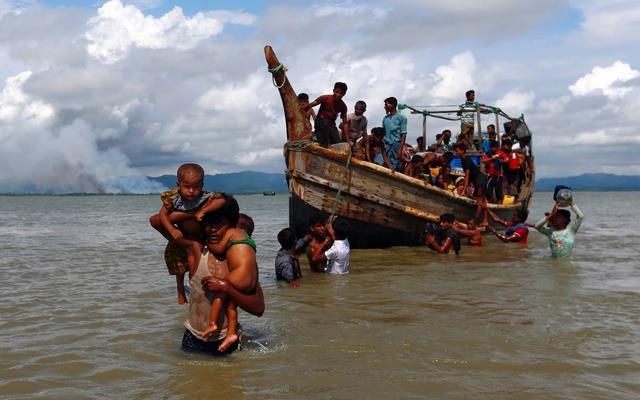 Security Analysis The current Rohingya refugee crisis in Bangladesh poses security threats and challenges on the full spectrum of security landscape.