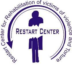 Restart Center for Rehabilitation of Victims of Violence and Torture Restart Center for Rehabilitation of Victims of Violence and Torture, established in 1996, is a Non Governmental Organization