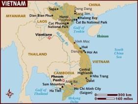 Name: Class Period: Due Date: April 9, 2015 JFK/LBJ/Vietnam Test Review Key 1. Identify and describe the Vietnam War (US2B) Vietnam War: Vietnam had once been a French colony in Indochina.